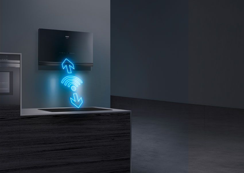 Siemens Die Neue Studioline Reihe Im Blacksteel Design Ihr
